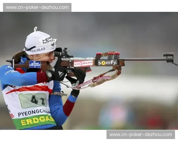 法国冬季两项队射击稳定性分析 直接影响最终排名走势